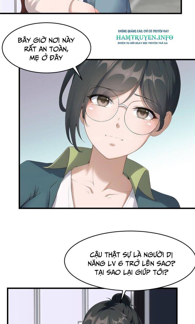 Ta Không Muốn Làm Đệ Nhất chapter 218 - Trang 15