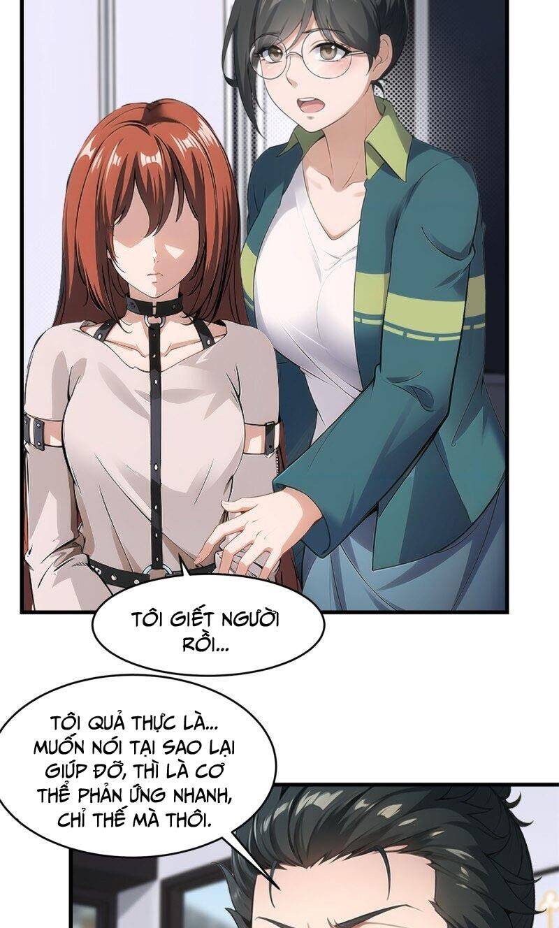 Ta Không Muốn Làm Đệ Nhất chapter 218 - Trang 16
