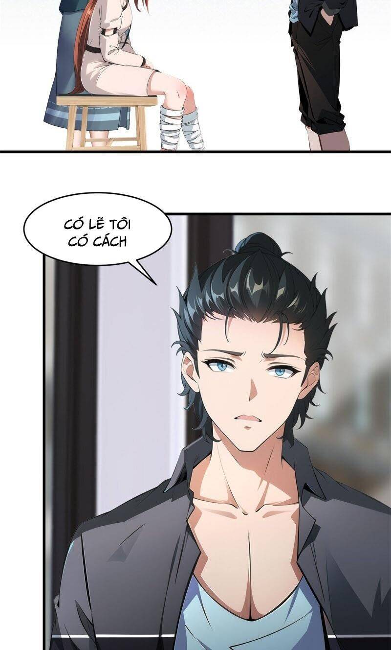 Ta Không Muốn Làm Đệ Nhất chapter 218 - Trang 18