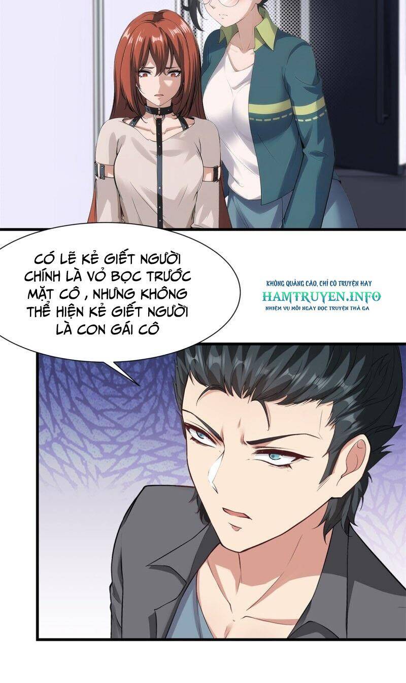 Ta Không Muốn Làm Đệ Nhất chapter 218 - Trang 20
