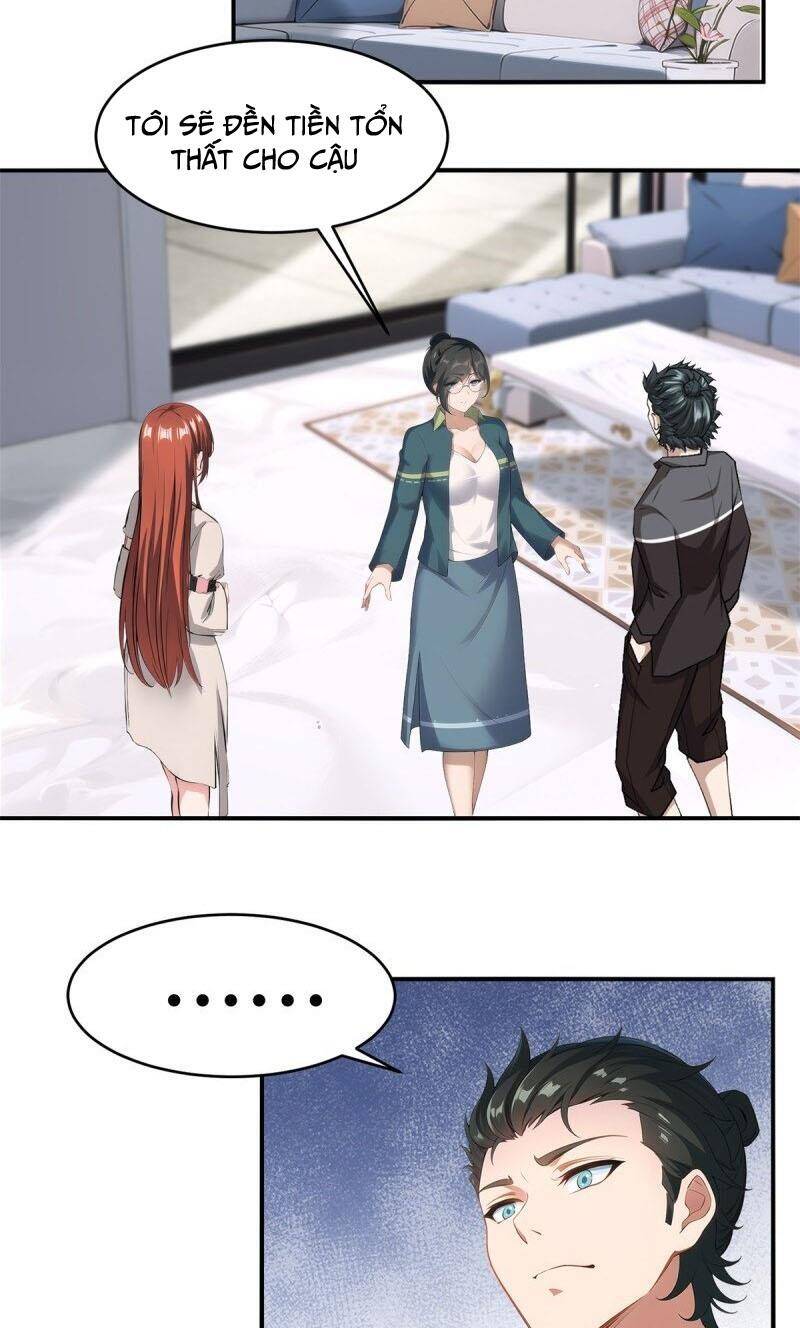Ta Không Muốn Làm Đệ Nhất chapter 218 - Trang 2
