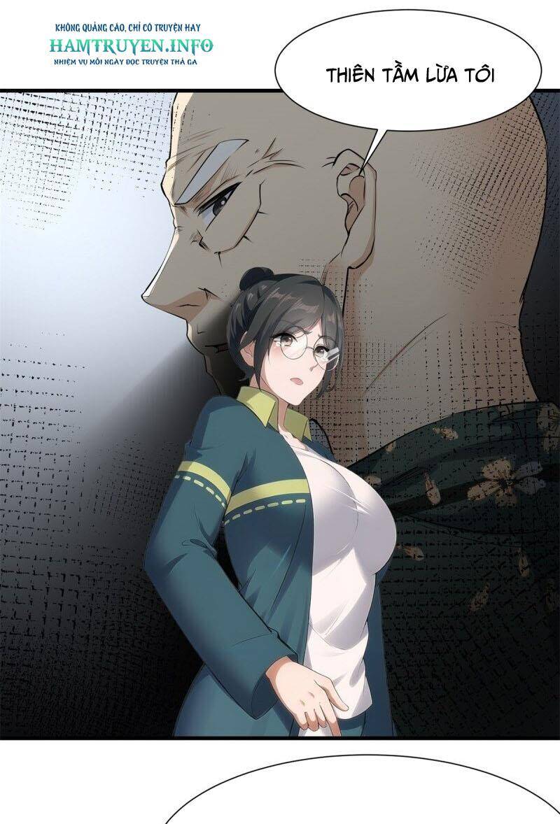 Ta Không Muốn Làm Đệ Nhất chapter 218 - Trang 21