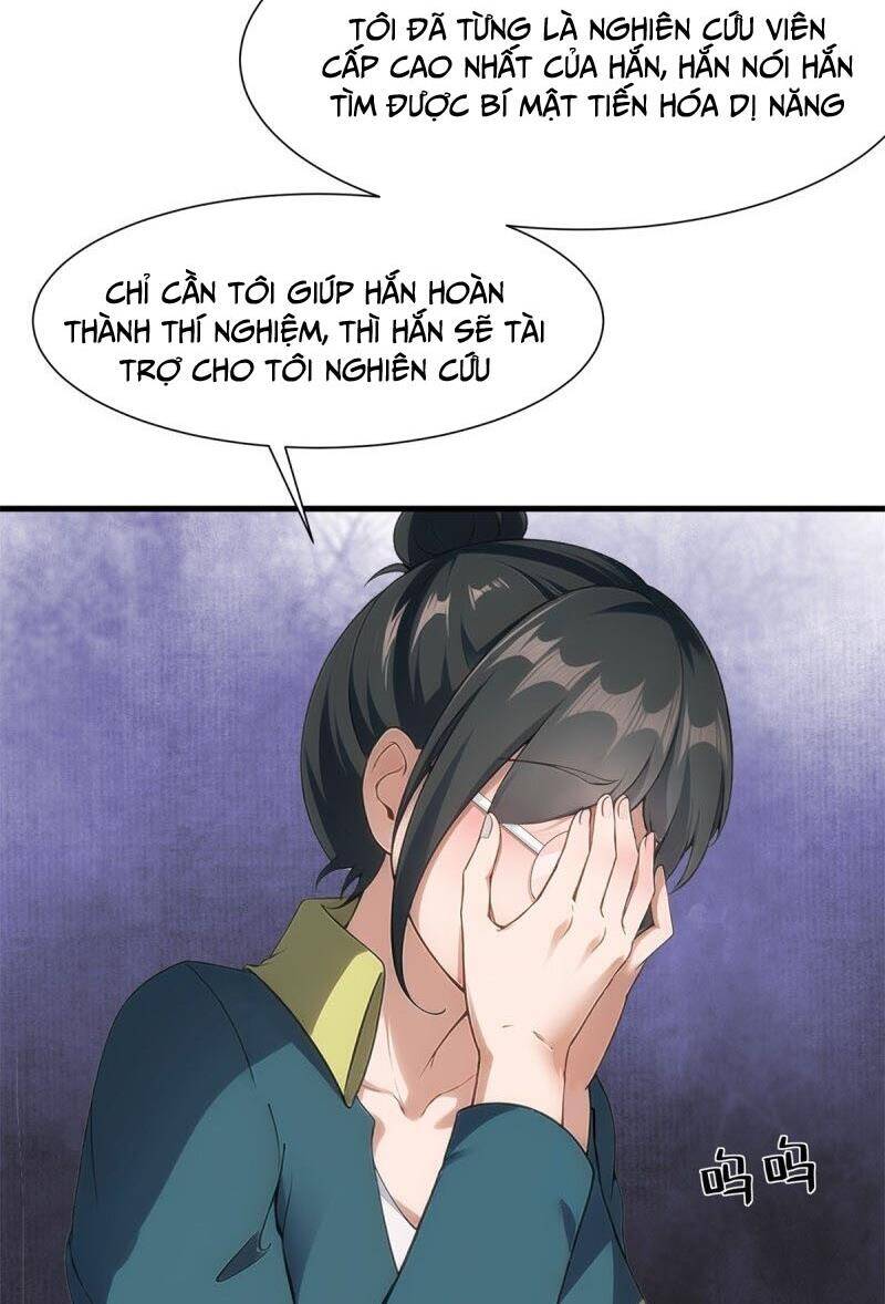Ta Không Muốn Làm Đệ Nhất chapter 218 - Trang 22