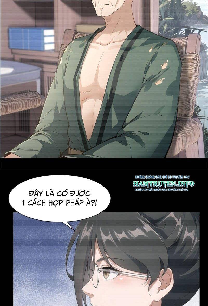 Ta Không Muốn Làm Đệ Nhất chapter 218 - Trang 25