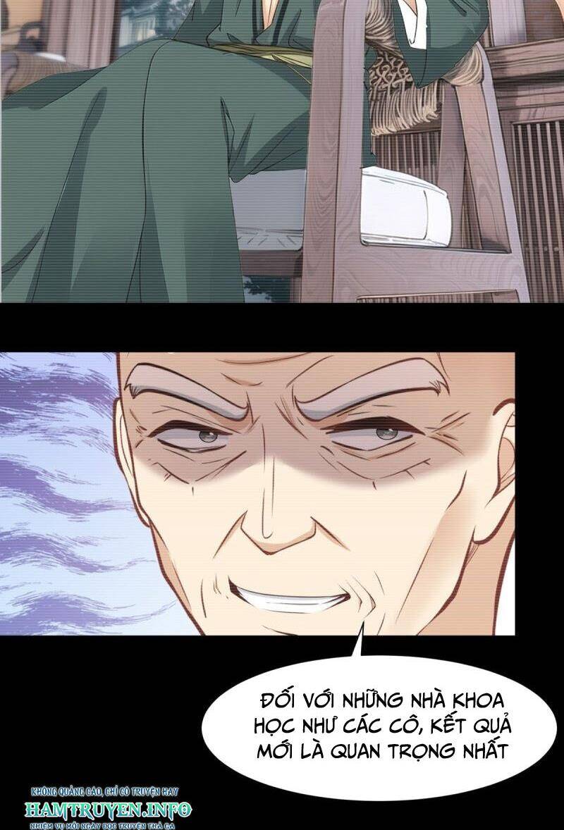 Ta Không Muốn Làm Đệ Nhất chapter 218 - Trang 27