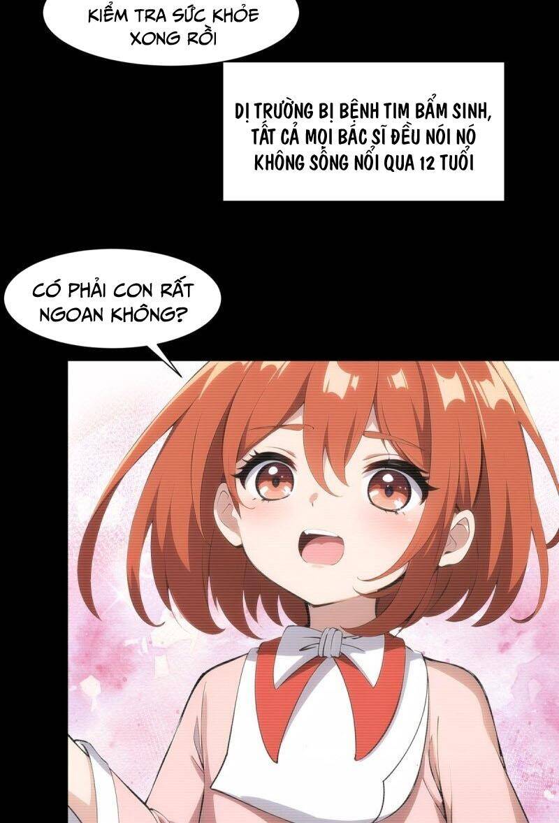 Ta Không Muốn Làm Đệ Nhất chapter 218 - Trang 29