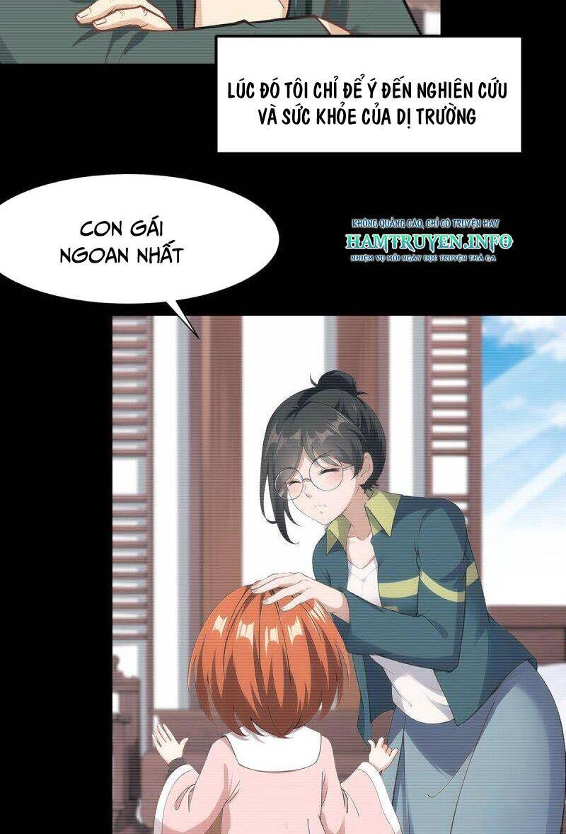 Ta Không Muốn Làm Đệ Nhất chapter 218 - Trang 31