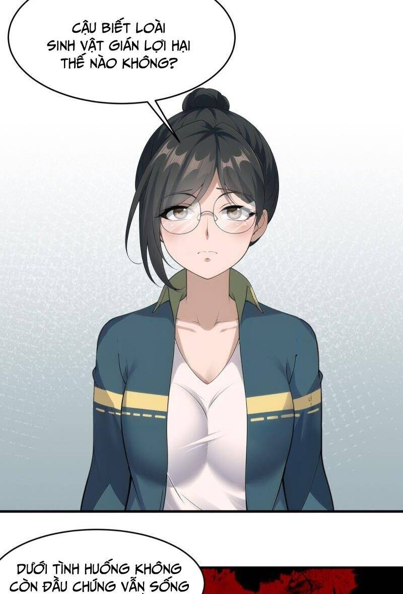 Ta Không Muốn Làm Đệ Nhất chapter 218 - Trang 36