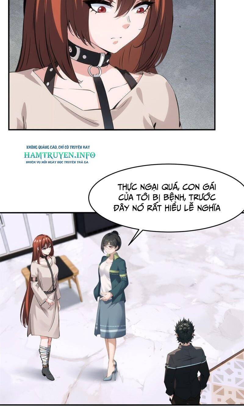 Ta Không Muốn Làm Đệ Nhất chapter 218 - Trang 5