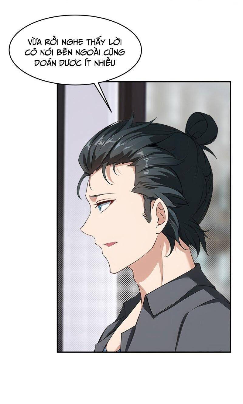 Ta Không Muốn Làm Đệ Nhất chapter 218 - Trang 6