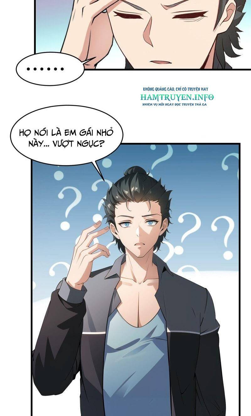 Ta Không Muốn Làm Đệ Nhất chapter 218 - Trang 8