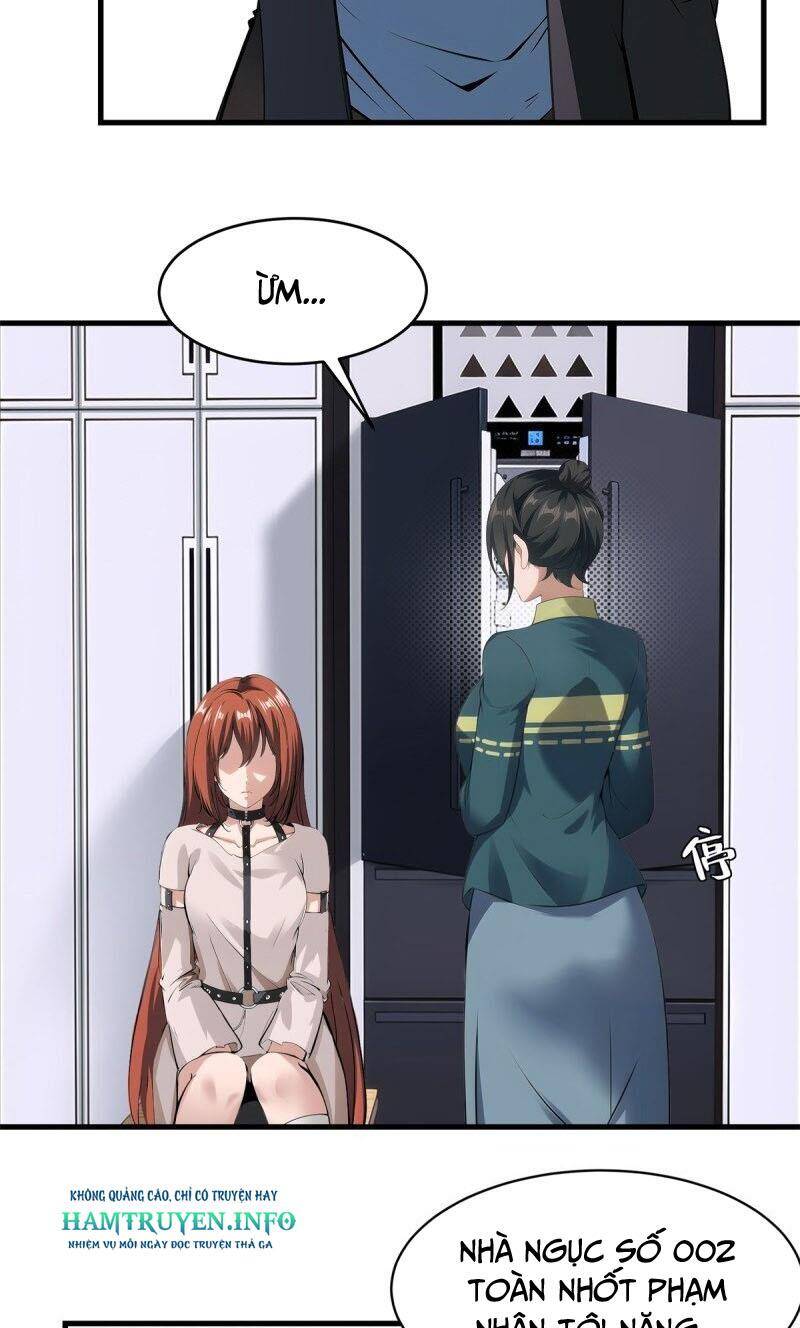 Ta Không Muốn Làm Đệ Nhất chapter 218 - Trang 9