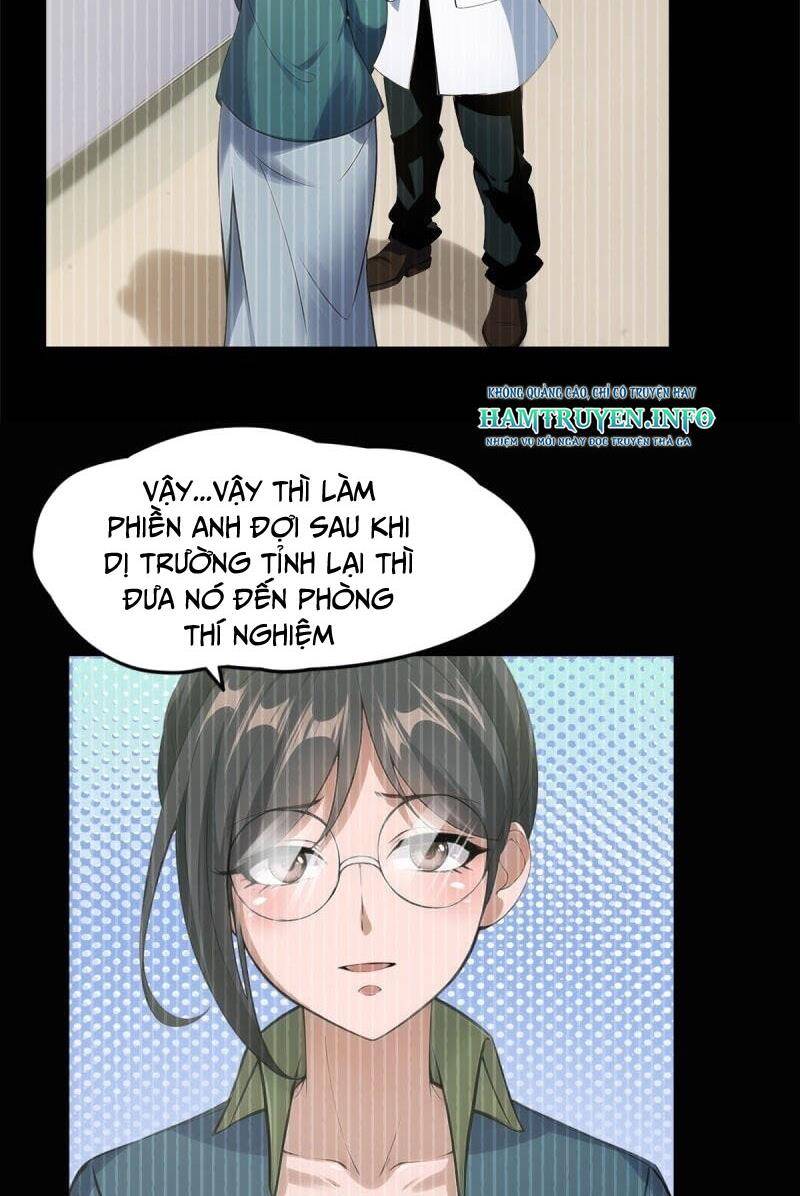 Ta Không Muốn Làm Đệ Nhất chapter 219 - Trang 14