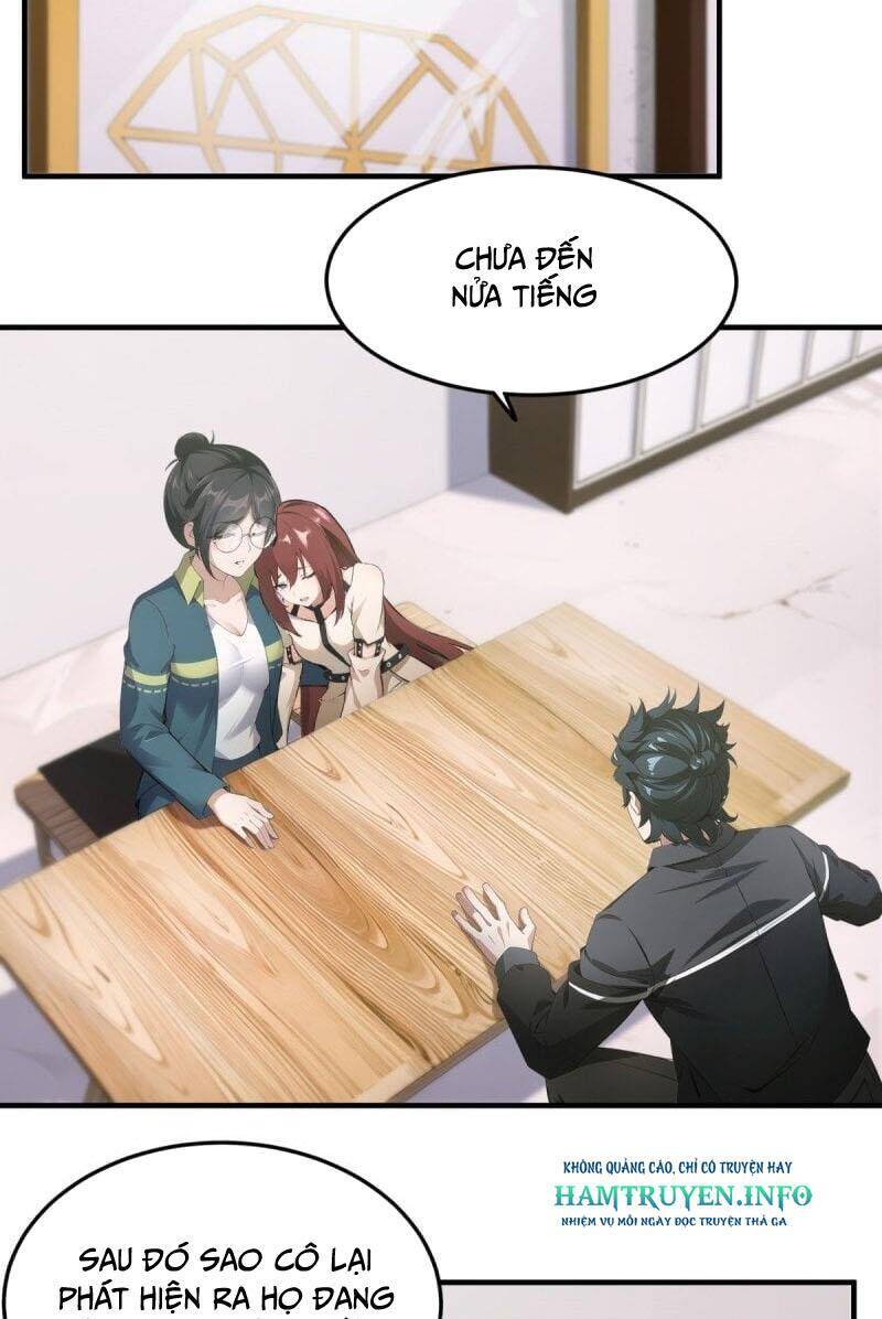 Ta Không Muốn Làm Đệ Nhất chapter 219 - Trang 17