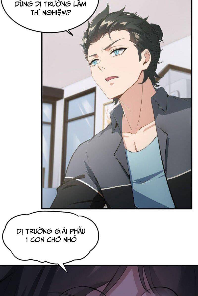 Ta Không Muốn Làm Đệ Nhất chapter 219 - Trang 18