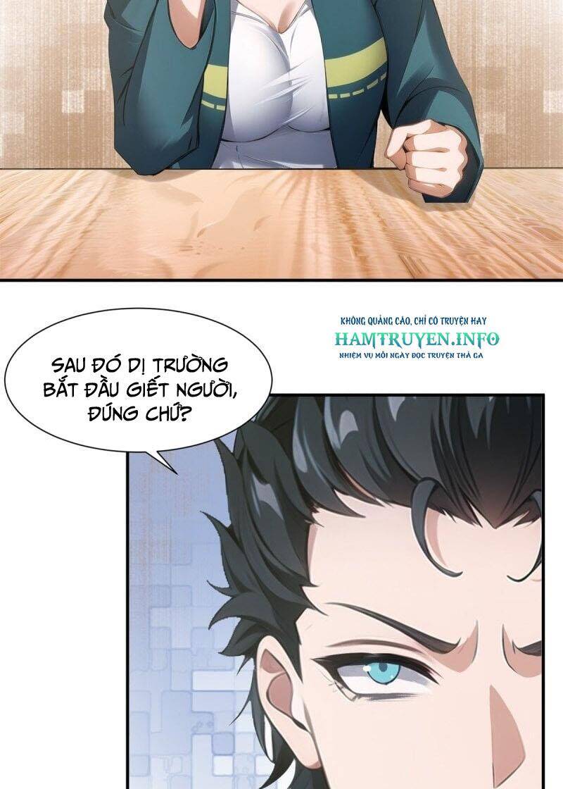 Ta Không Muốn Làm Đệ Nhất chapter 219 - Trang 36