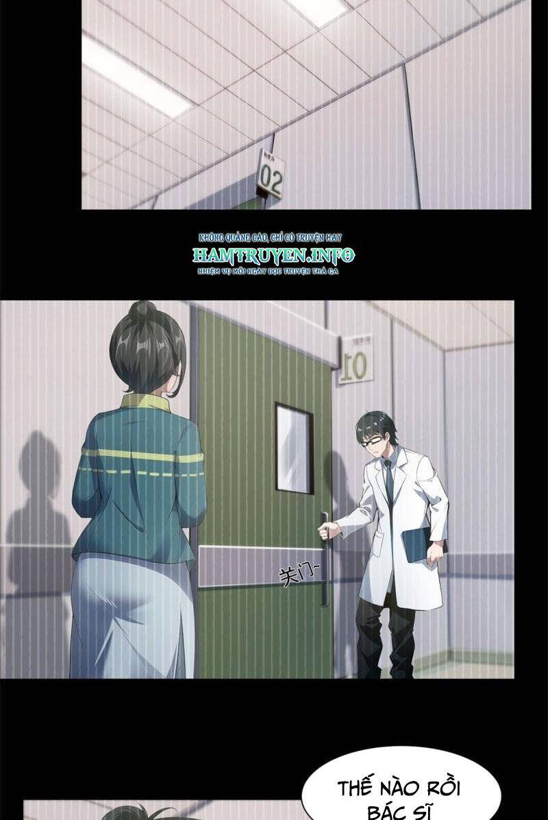 Ta Không Muốn Làm Đệ Nhất chapter 219 - Trang 8