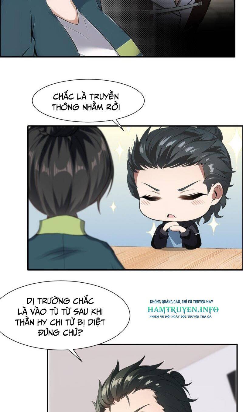 Ta Không Muốn Làm Đệ Nhất chapter 220 - Upload bởi truyensieuhay.com