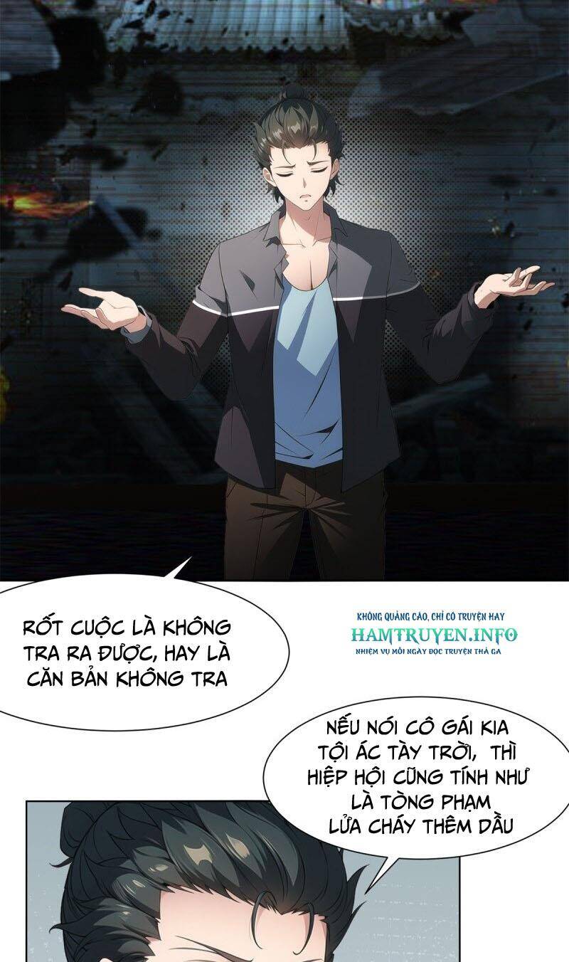 Ta Không Muốn Làm Đệ Nhất chapter 220 - Upload bởi truyensieuhay.com