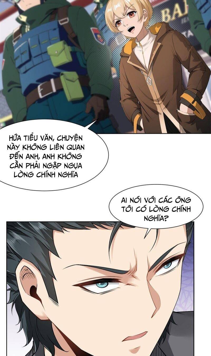 Ta Không Muốn Làm Đệ Nhất chapter 220 - Upload bởi truyensieuhay.com