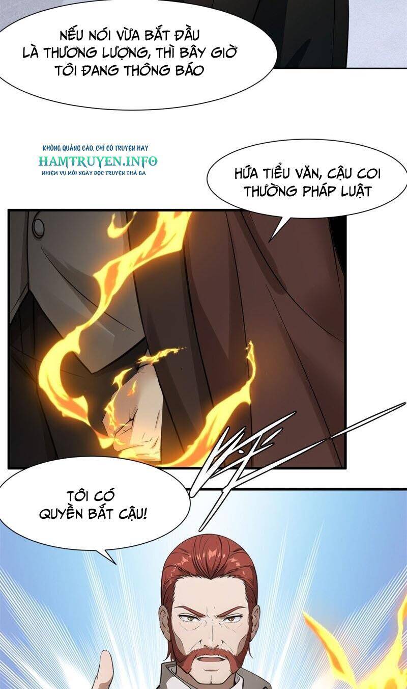 Ta Không Muốn Làm Đệ Nhất chapter 220 - Upload bởi truyensieuhay.com