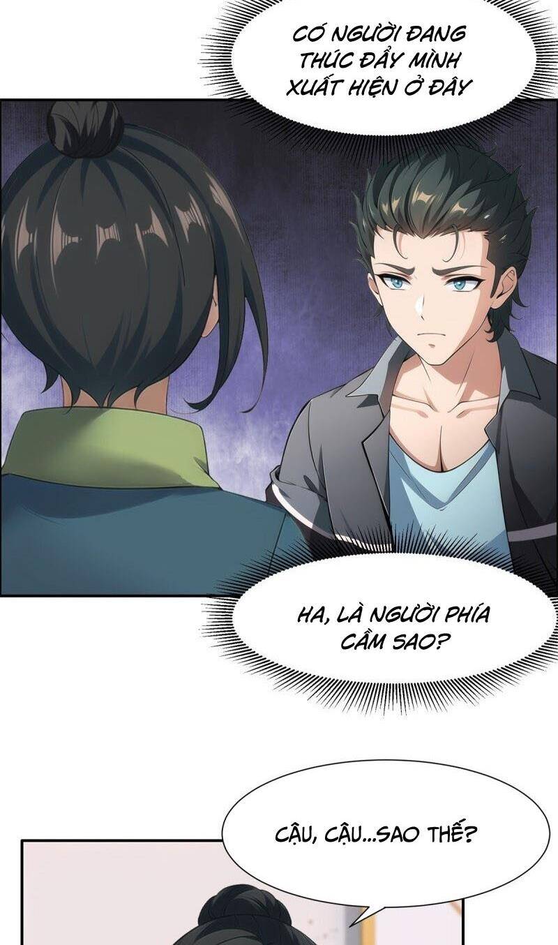 Ta Không Muốn Làm Đệ Nhất chapter 220 - Upload bởi truyensieuhay.com