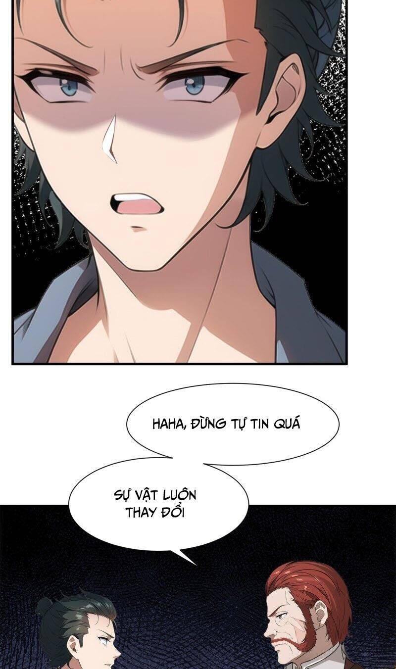 Ta Không Muốn Làm Đệ Nhất chapter 220 - Upload bởi truyensieuhay.com