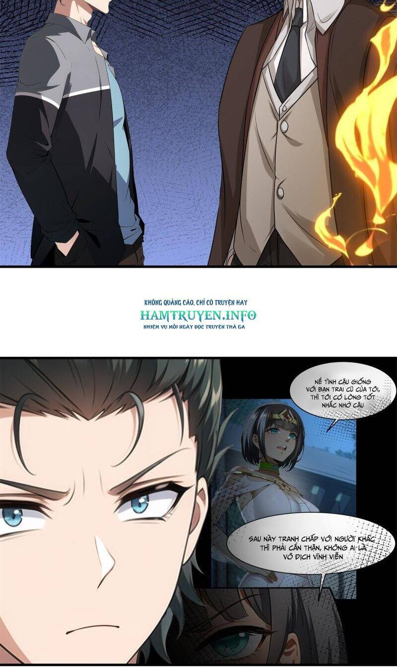 Ta Không Muốn Làm Đệ Nhất chapter 220 - Upload bởi truyensieuhay.com