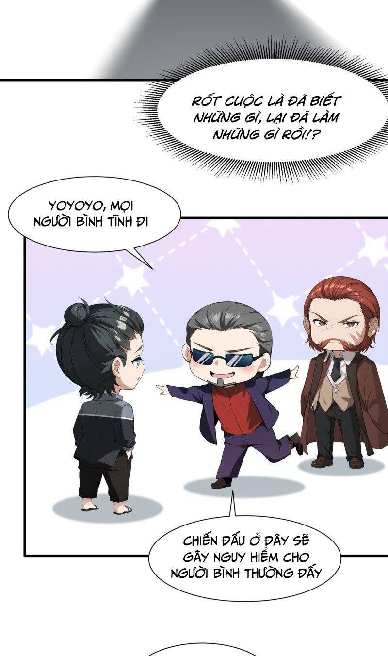 Ta Không Muốn Làm Đệ Nhất chapter 220 - Upload bởi truyensieuhay.com