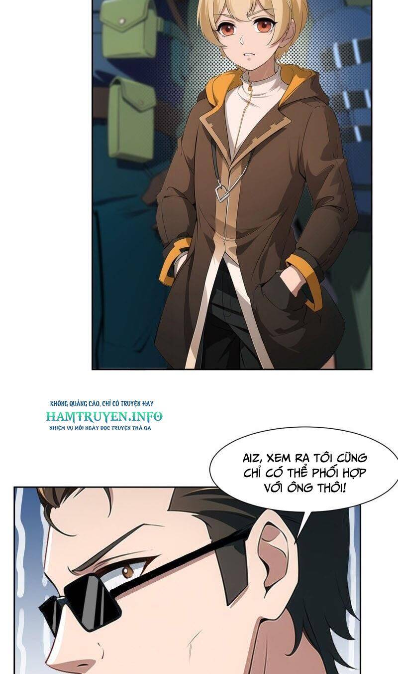 Ta Không Muốn Làm Đệ Nhất chapter 220 - Upload bởi truyensieuhay.com