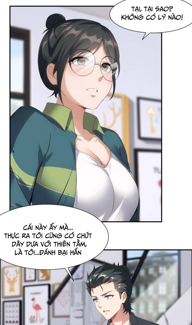 Ta Không Muốn Làm Đệ Nhất chapter 220 - Upload bởi truyensieuhay.com
