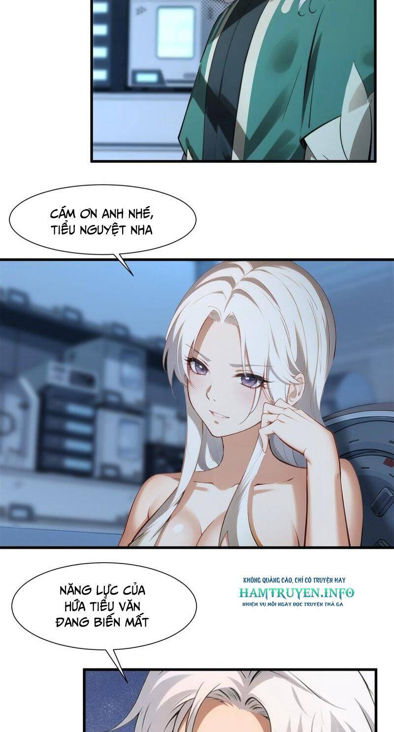 Ta Không Muốn Làm Đệ Nhất chapter 221 - Upload bởi truyensieuhay.com