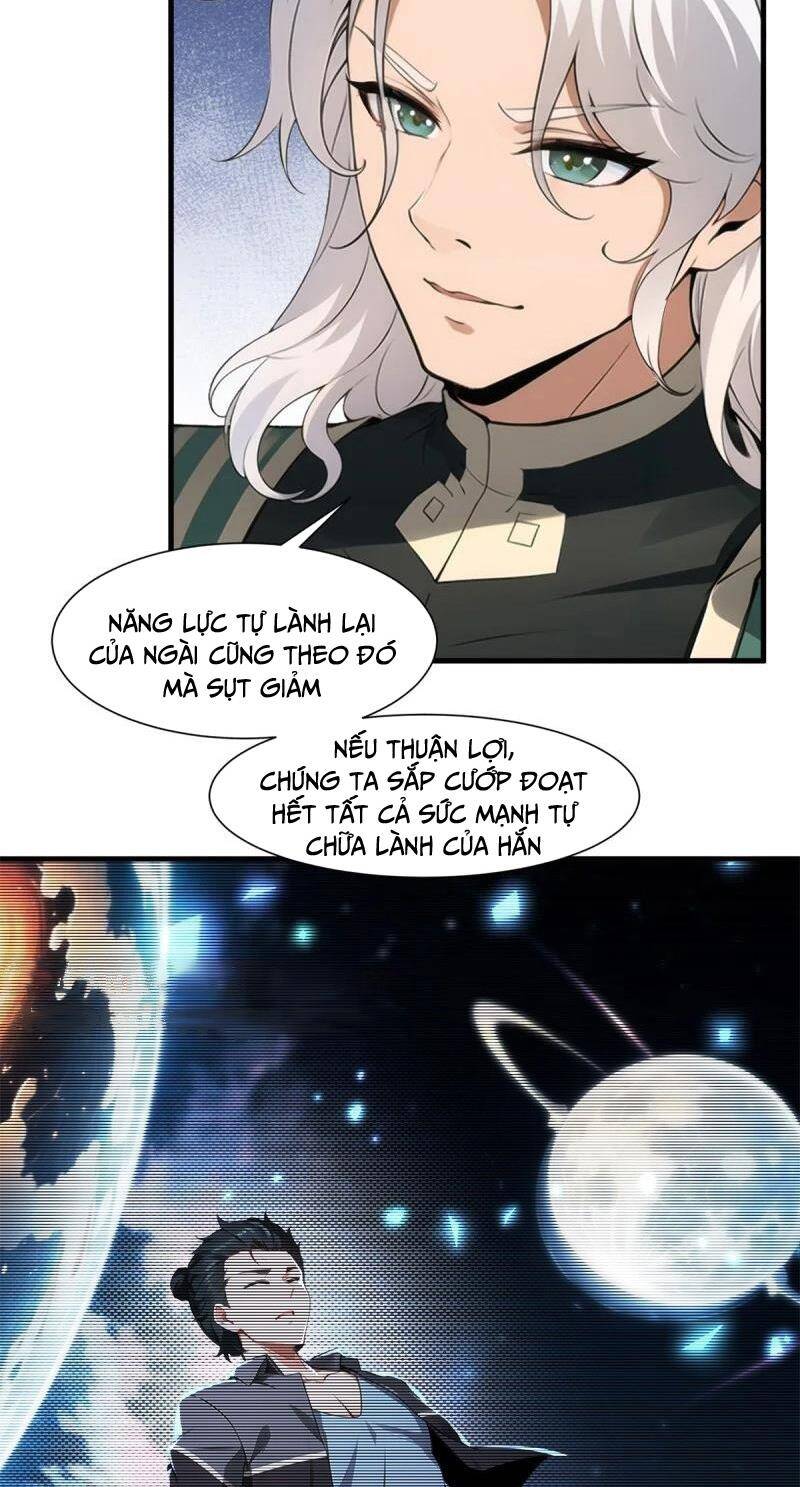 Ta Không Muốn Làm Đệ Nhất chapter 221 - Upload bởi truyensieuhay.com