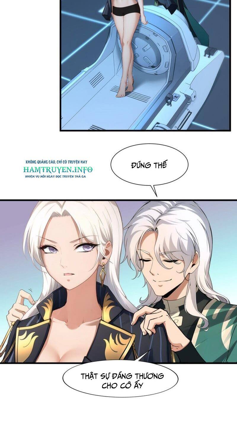 Ta Không Muốn Làm Đệ Nhất chapter 221 - Upload bởi truyensieuhay.com