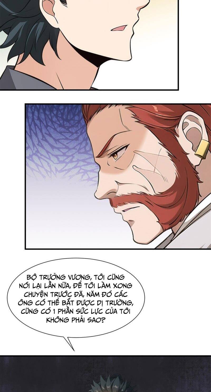 Ta Không Muốn Làm Đệ Nhất chapter 221 - Upload bởi truyensieuhay.com