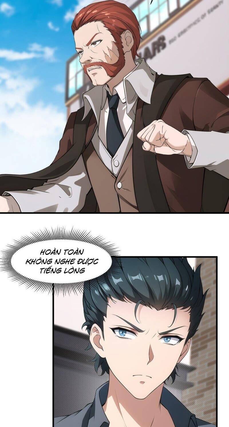Ta Không Muốn Làm Đệ Nhất chapter 221 - Upload bởi truyensieuhay.com