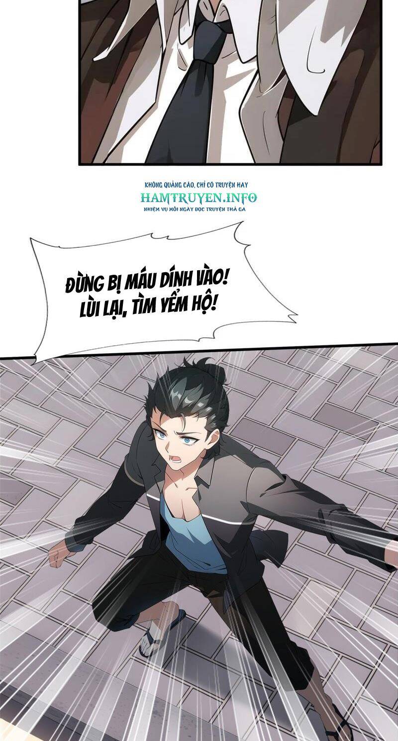 Ta Không Muốn Làm Đệ Nhất chapter 221 - Upload bởi truyensieuhay.com