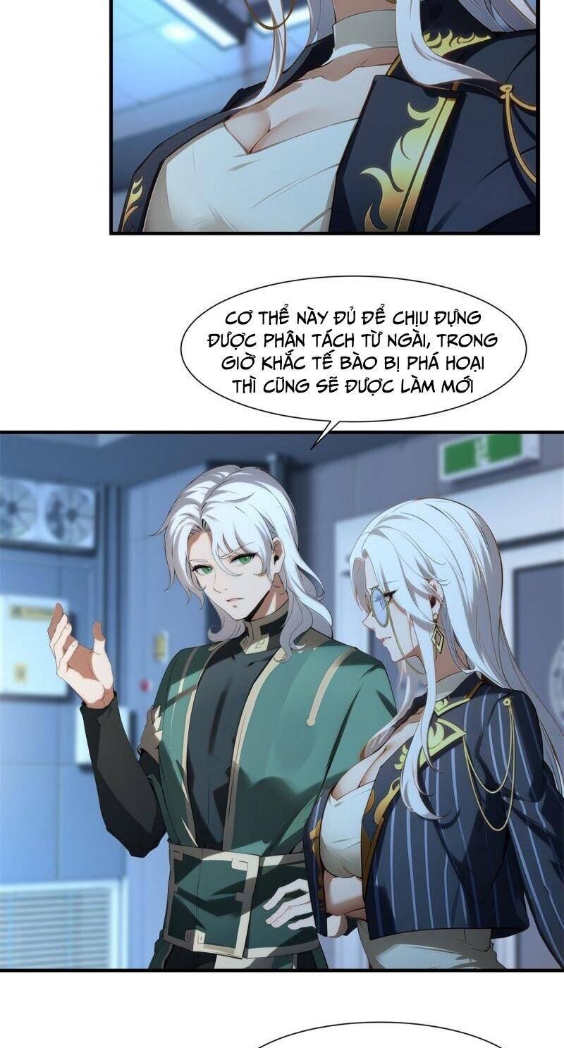 Ta Không Muốn Làm Đệ Nhất chapter 221 - Upload bởi truyensieuhay.com