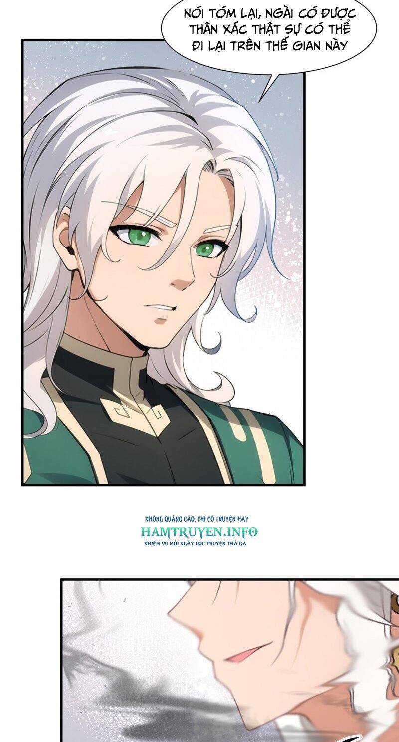 Ta Không Muốn Làm Đệ Nhất chapter 221 - Upload bởi truyensieuhay.com