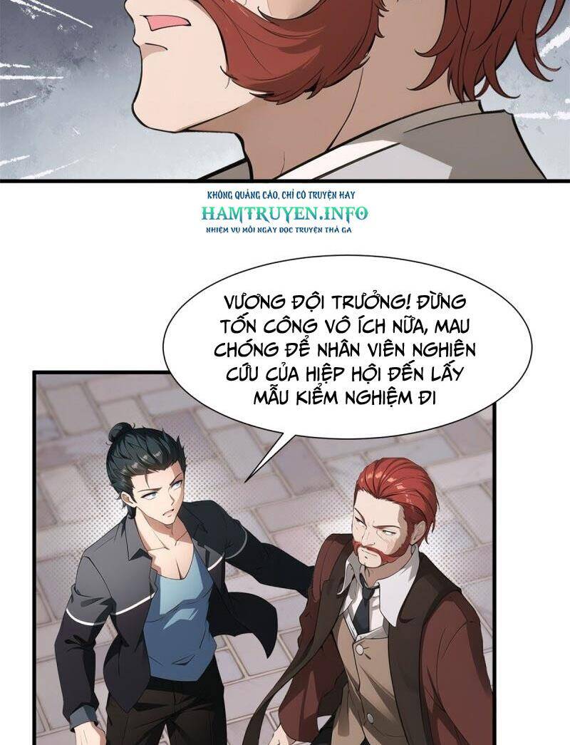 Ta Không Muốn Làm Đệ Nhất chapter 222 - Upload bởi truyensieuhay.com