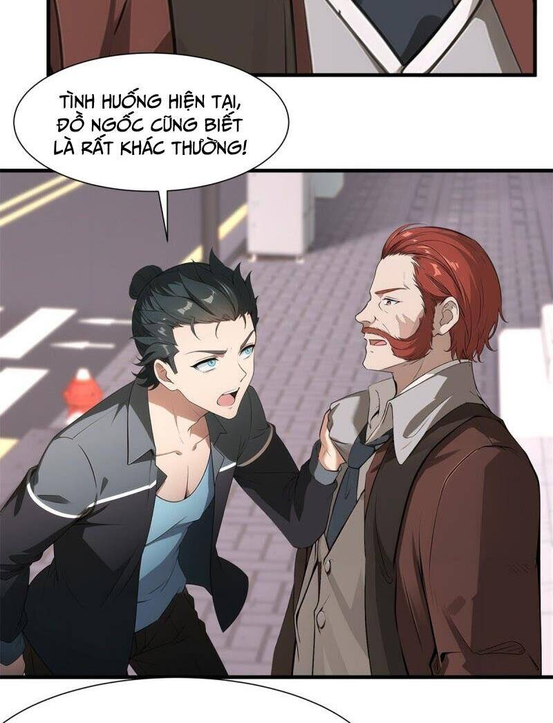 Ta Không Muốn Làm Đệ Nhất chapter 222 - Upload bởi truyensieuhay.com