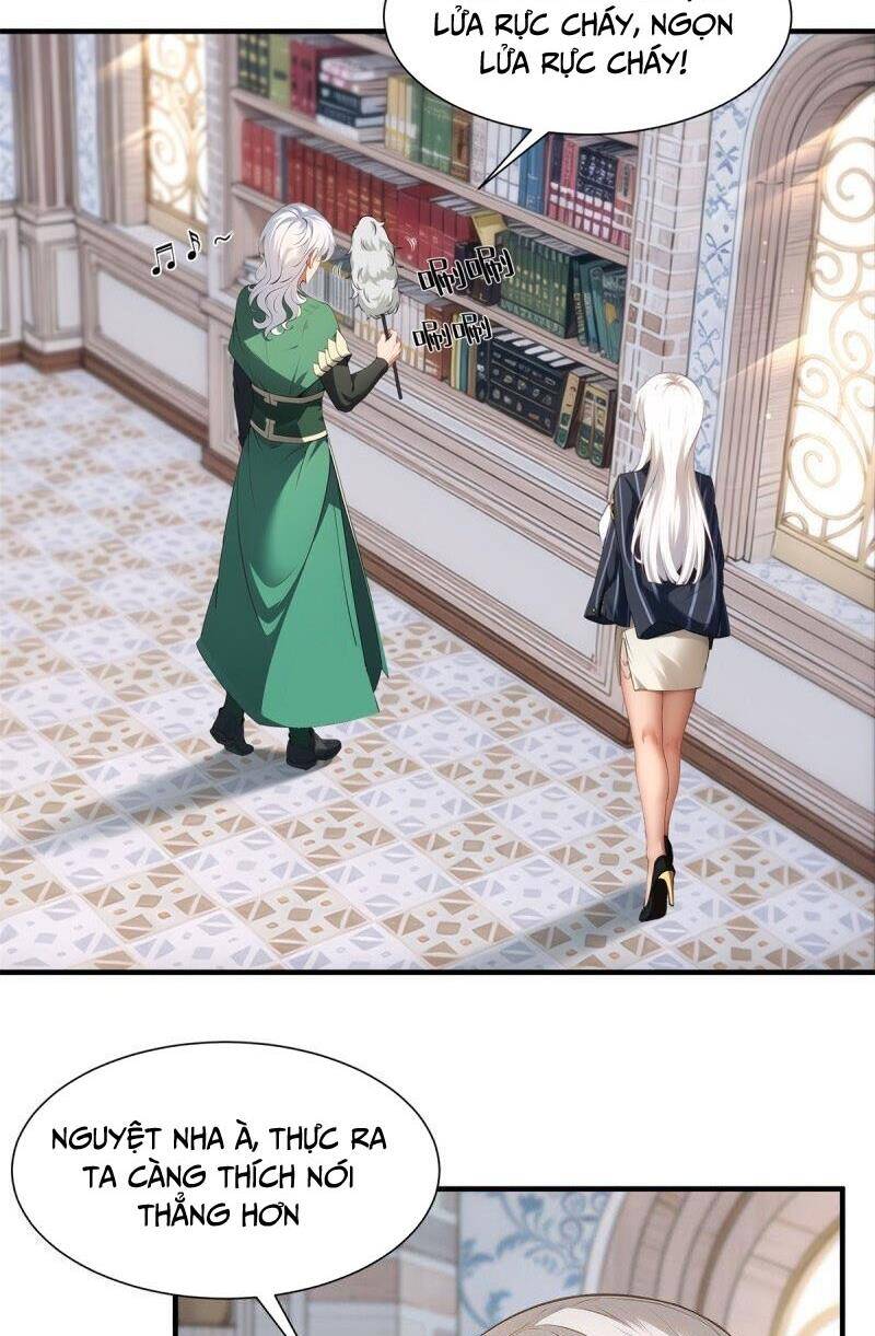 Ta Không Muốn Làm Đệ Nhất chapter 223 - Trang 2