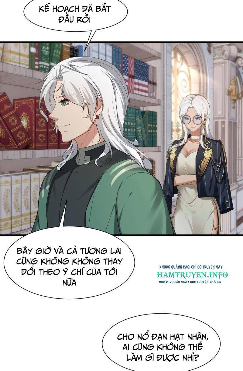 Ta Không Muốn Làm Đệ Nhất chapter 223 - Trang 6