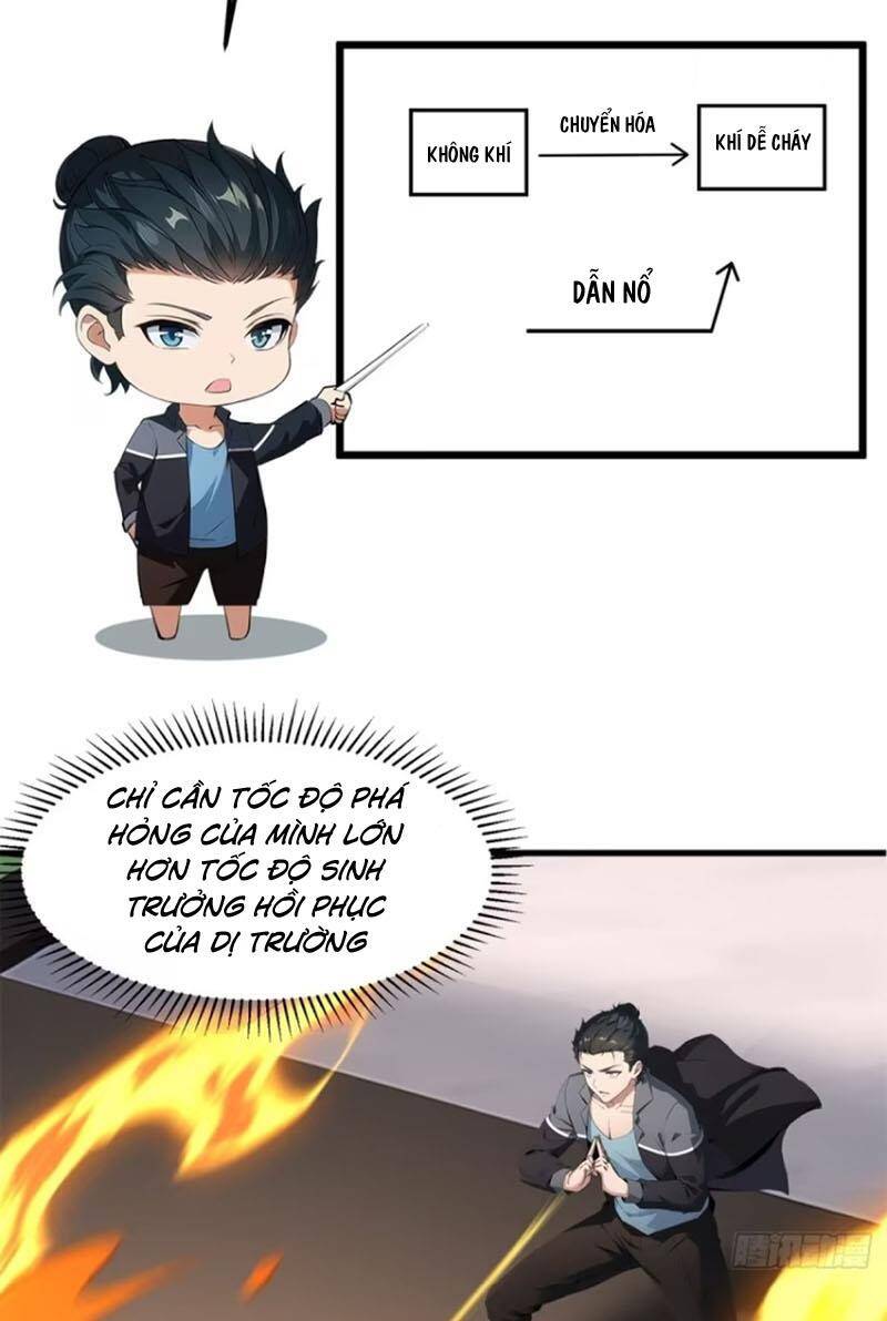 Ta Không Muốn Làm Đệ Nhất chapter 224 - Upload bởi truyensieuhay.com