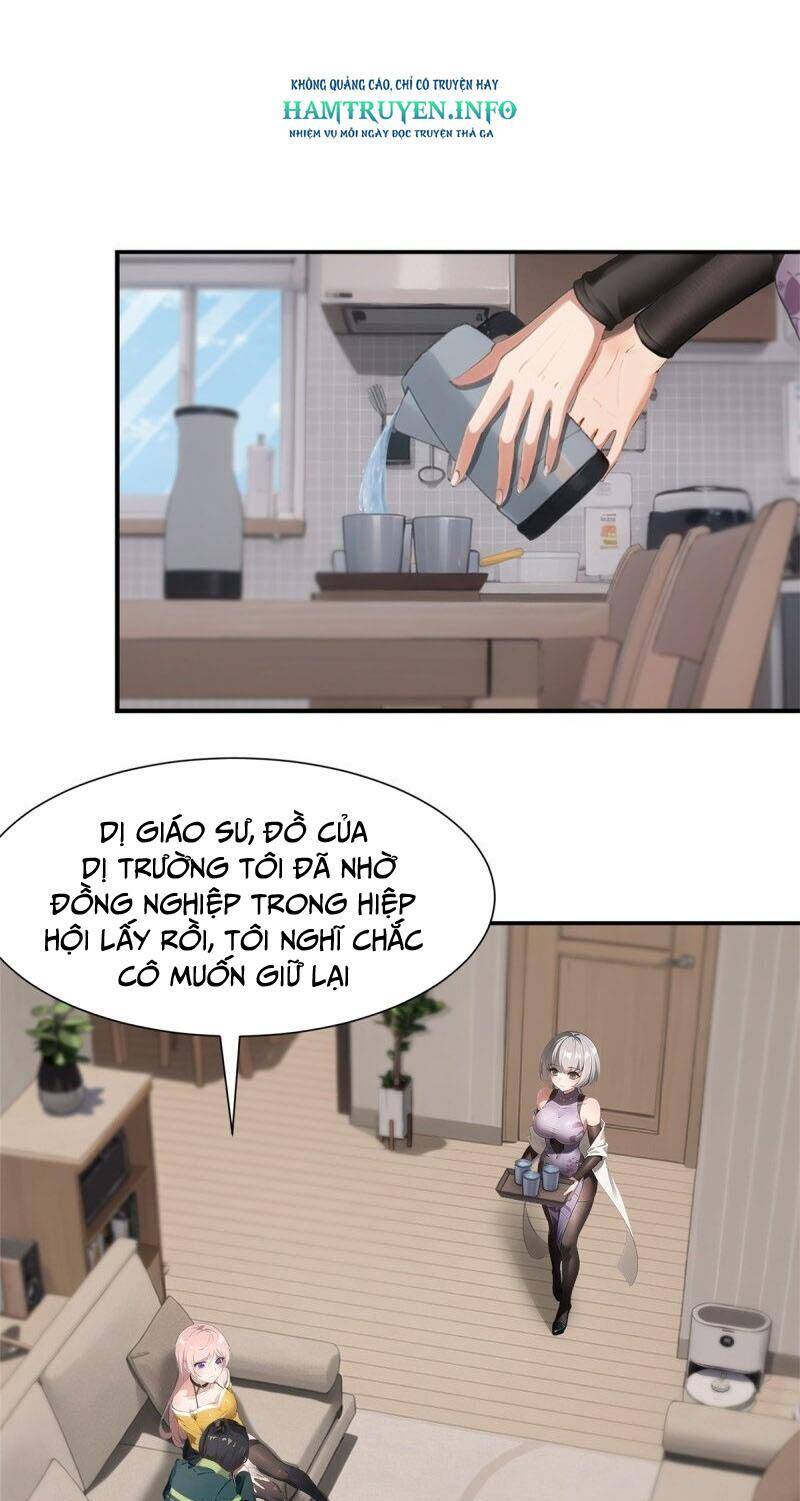 Ta Không Muốn Làm Đệ Nhất chapter 225 - Trang 1