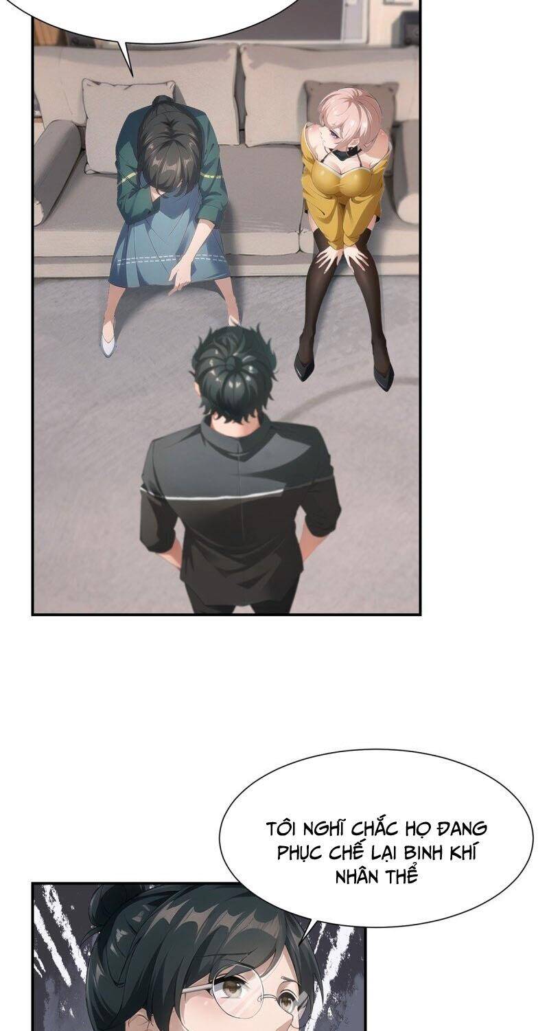 Ta Không Muốn Làm Đệ Nhất chapter 225 - Trang 17