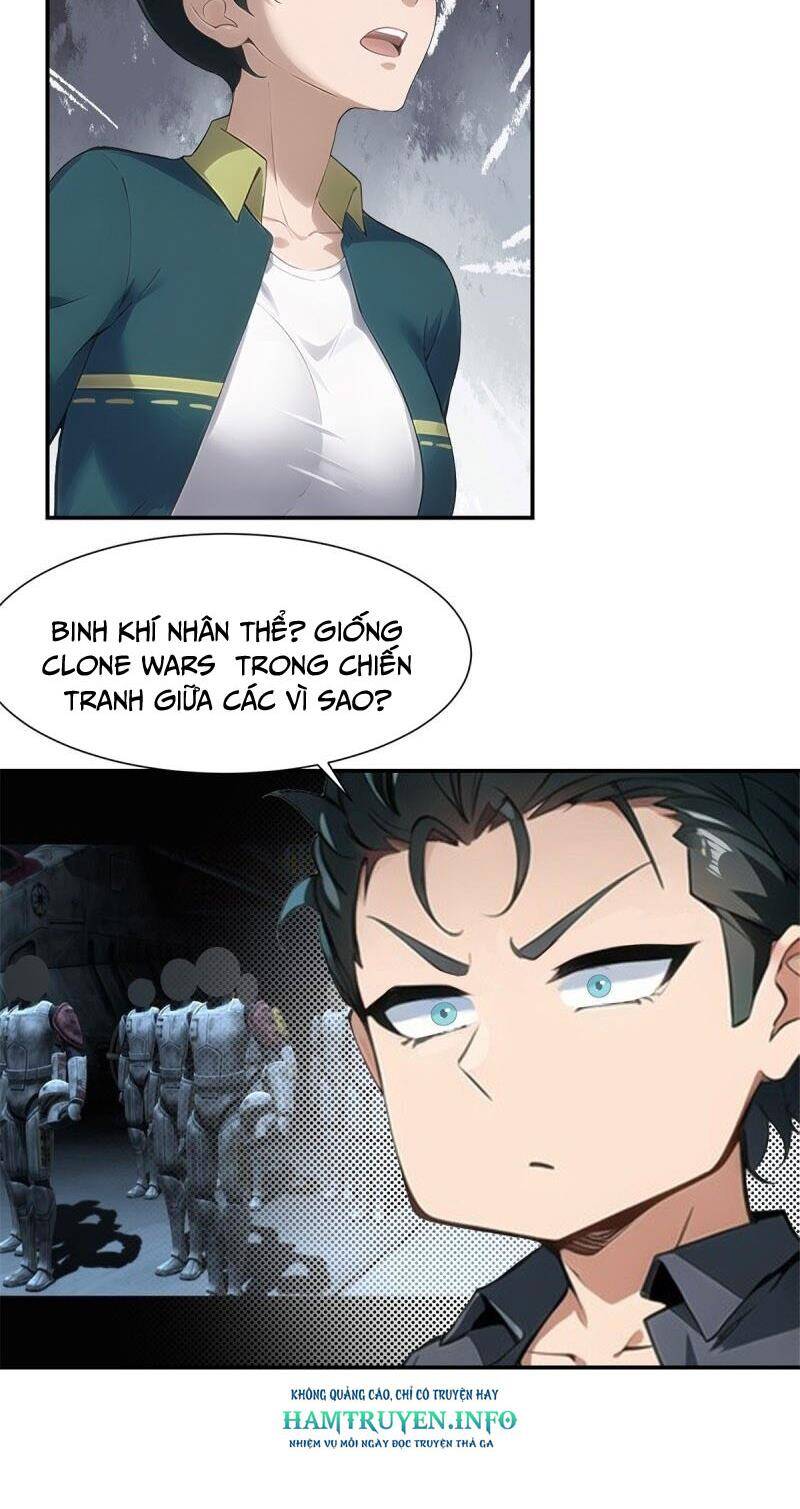 Ta Không Muốn Làm Đệ Nhất chapter 225 - Trang 18