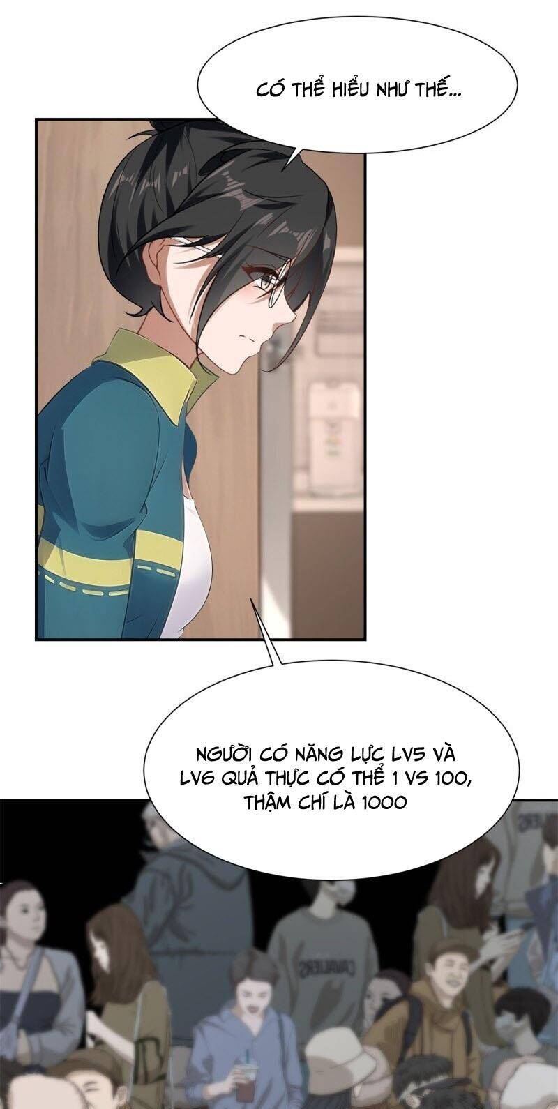 Ta Không Muốn Làm Đệ Nhất chapter 225 - Trang 19