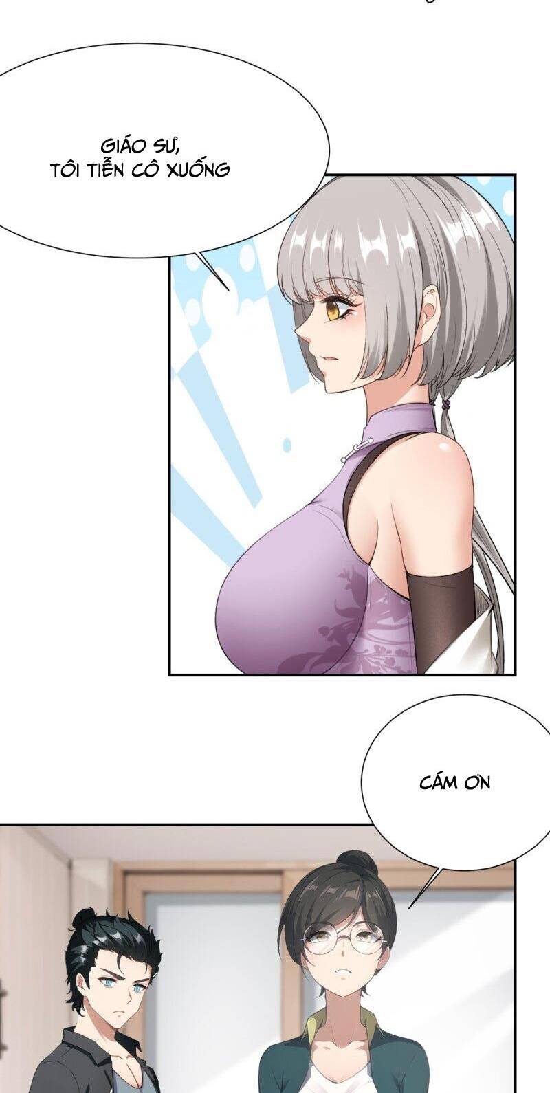 Ta Không Muốn Làm Đệ Nhất chapter 225 - Trang 22