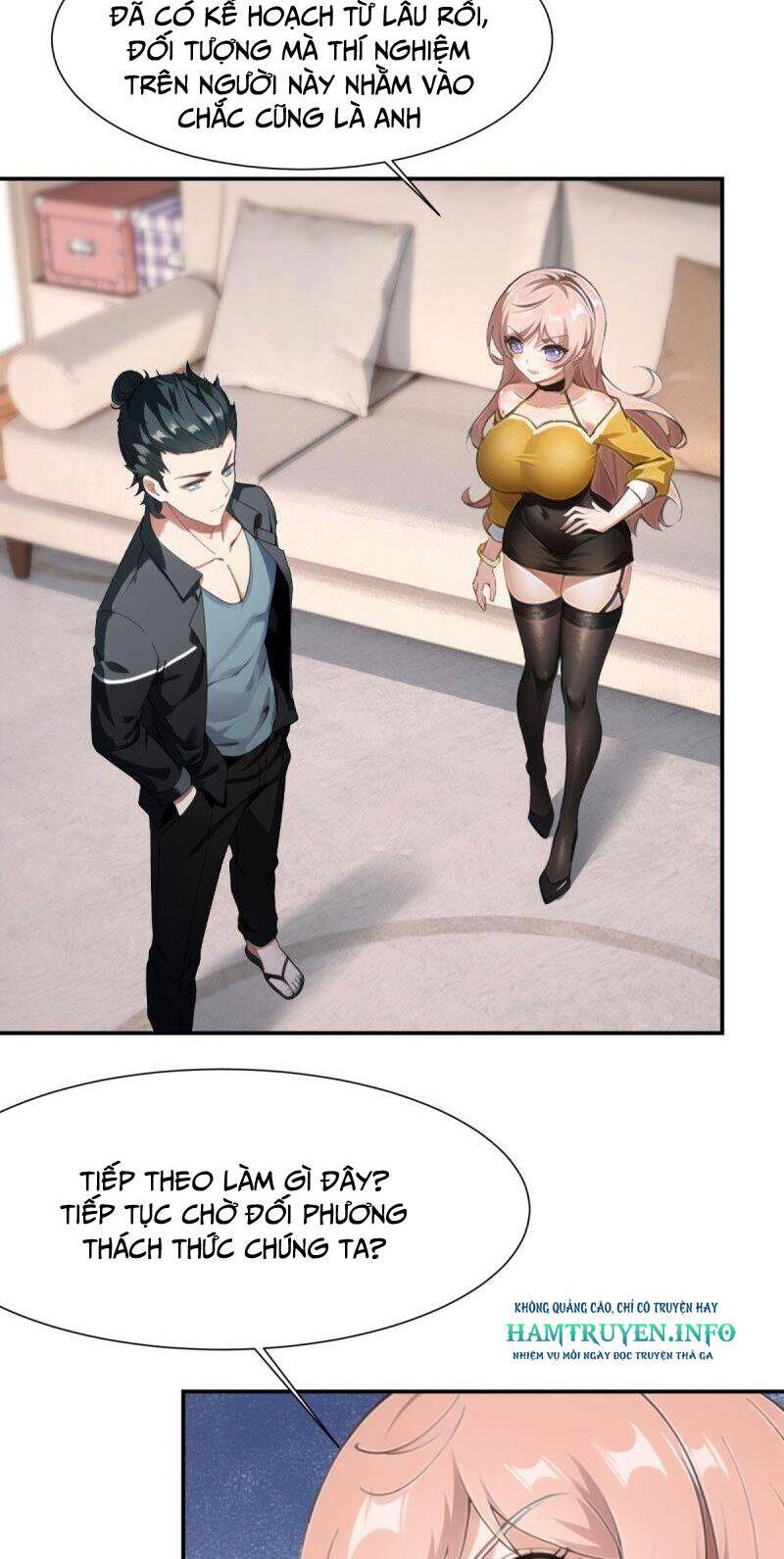Ta Không Muốn Làm Đệ Nhất chapter 225 - Trang 26